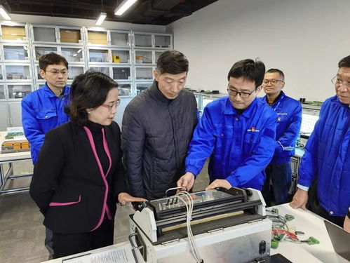 市市场监管局开展促发展保安全大走访大排查代理代办活动