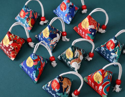 国潮风文创产品 惊艳设计与文艺创作的融合