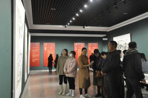 玉溪举办聂耳与国歌主题美术展 文艺精品创作扶持项目结硕果